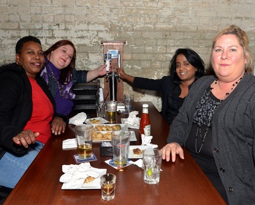 Rebel Rock and Bites Grand Opening