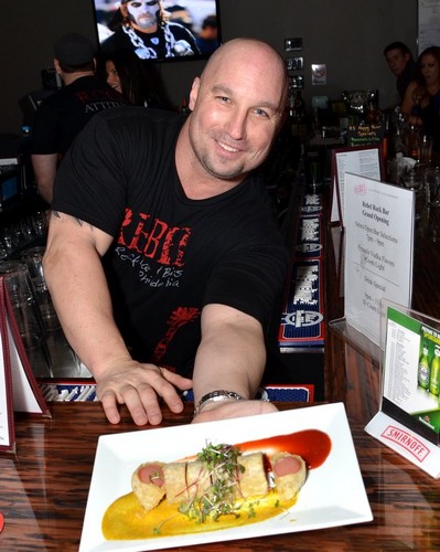 Rebel Rock and Bites Grand Opening