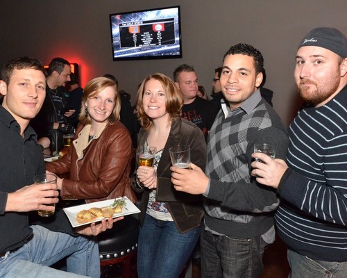 Rebel Rock and Bites Grand Opening