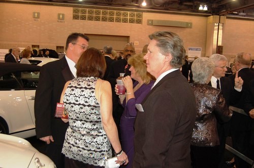 Philadelphia Auto Show Black Tie Tailgate (Gallery D)