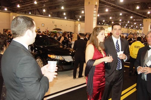 Philadelphia Auto Show Black Tie Tailgate (Gallery D)