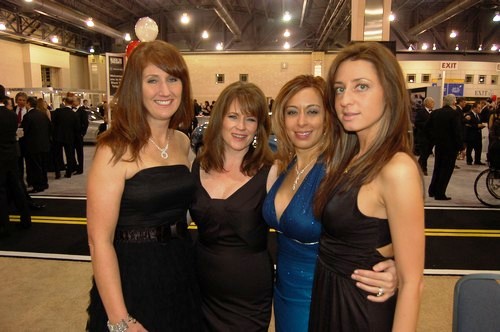 Philadelphia Auto Show Black Tie Tailgate (Gallery D)