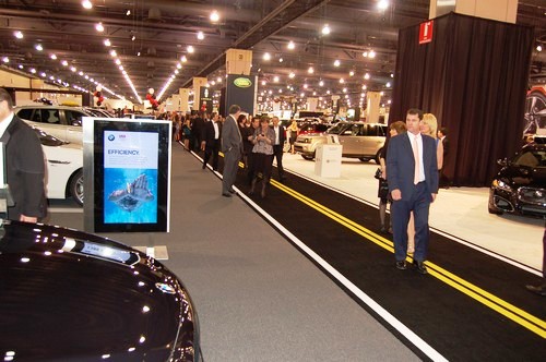 Philadelphia Auto Show Black Tie Tailgate (Gallery D)