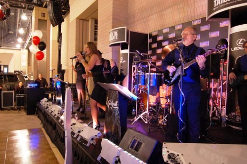 Philadelphia Auto Show Black Tie Tailgate (Gallery D)