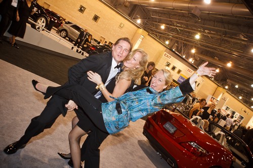 Philadelphia Auto Show Black Tie Tailgate (Gallery C)