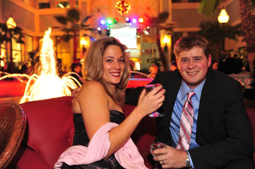New Years Eve @ The Crystal Tea Room (Candids Gallery 1)