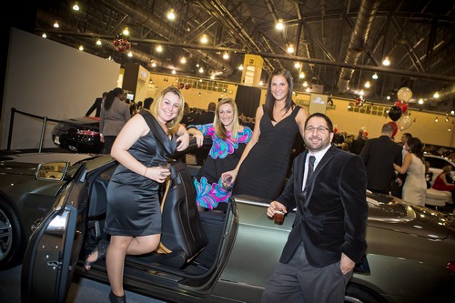 Philadelphia Auto Show Black Tie Tailgate (Gallery C)