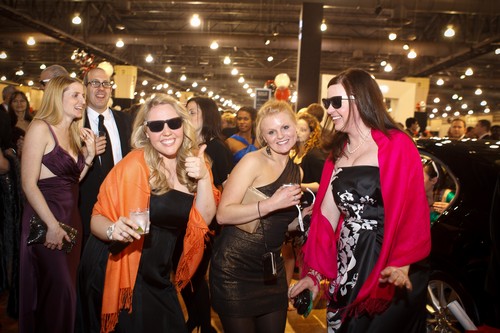 Philadelphia Auto Show Black Tie Tailgate (Gallery C)