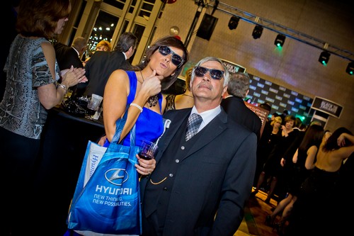 Philadelphia Auto Show Black Tie Tailgate (Gallery C)