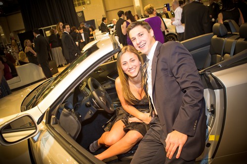 Philadelphia Auto Show Black Tie Tailgate (Gallery C)