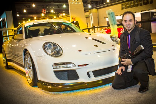 Philadelphia Auto Show Black Tie Tailgate (Gallery C)