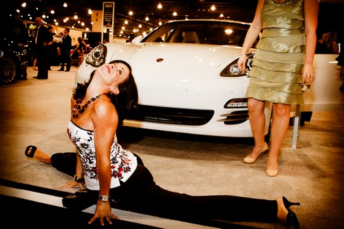 Philadelphia Auto Show Black Tie Tailgate (Gallery C)