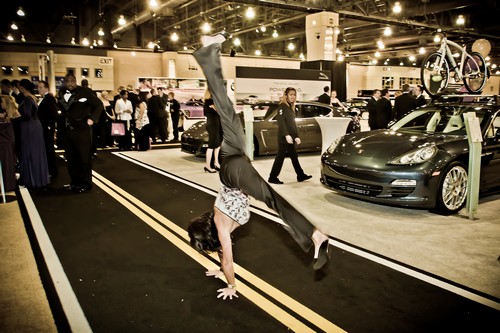 Philadelphia Auto Show Black Tie Tailgate (Gallery C)