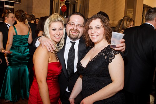 Philadelphia Auto Show Black Tie Tailgate (Gallery C)