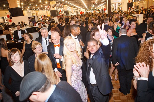 Philadelphia Auto Show Black Tie Tailgate (Gallery C)