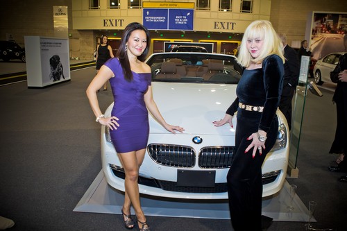 Philadelphia Auto Show Black Tie Tailgate (Gallery B)