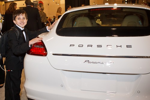 Philadelphia Auto Show Black Tie Tailgate (Gallery B)