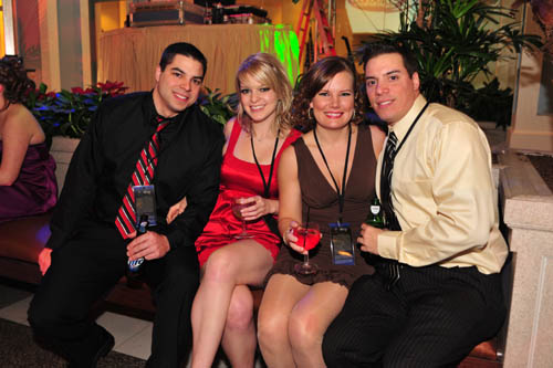 New Years Eve @ The Crystal Tea Room (Candids Gallery 1)