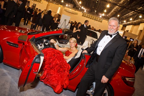Philadelphia Auto Show Black Tie Tailgate (Gallery B)