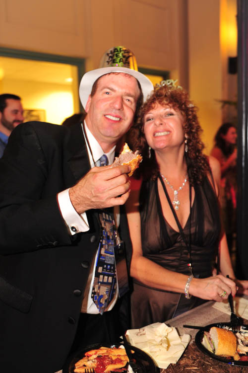 New Years Eve @ The Crystal Tea Room (Candids Gallery 1)