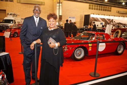 Philadelphia Auto Show Black Tie Tailgate (Gallery B)