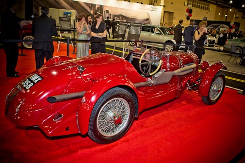 Philadelphia Auto Show Black Tie Tailgate (Gallery B)