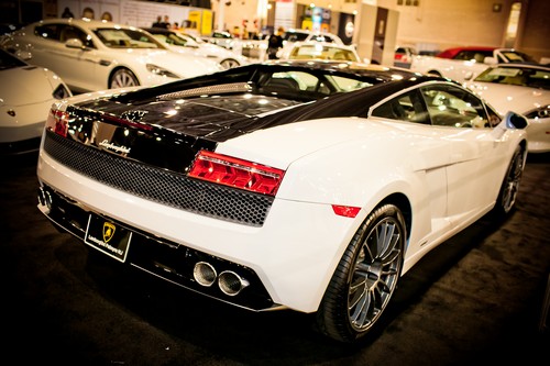 Philadelphia Auto Show Black Tie Tailgate (Gallery B)