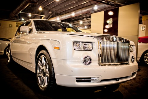 Philadelphia Auto Show Black Tie Tailgate (Gallery B)