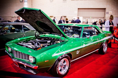 Philadelphia Auto Show Black Tie Tailgate (Gallery A)