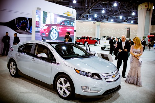 Philadelphia Auto Show Black Tie Tailgate (Gallery A)