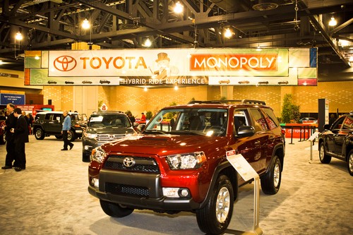 Philadelphia Auto Show Black Tie Tailgate (Gallery A)