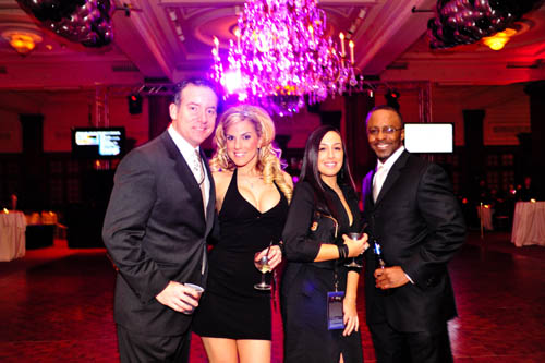 New Years Eve @ The Crystal Tea Room (Candids Gallery 1)