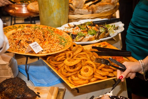 Philadelphia Auto Show Black Tie Tailgate (Gallery A)