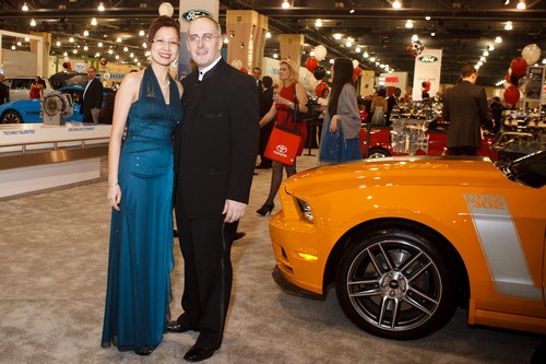 Philadelphia Auto Show Black Tie Tailgate (Gallery A)