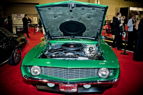 Philadelphia Auto Show Black Tie Tailgate (Gallery A)