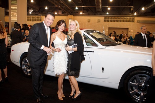 Philadelphia Auto Show Black Tie Tailgate (Gallery A)