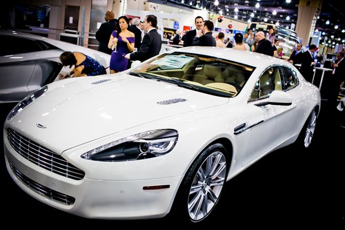 Philadelphia Auto Show Black Tie Tailgate (Gallery A)
