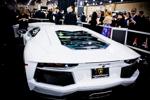 Philadelphia Auto Show Black Tie Tailgate (Gallery A)