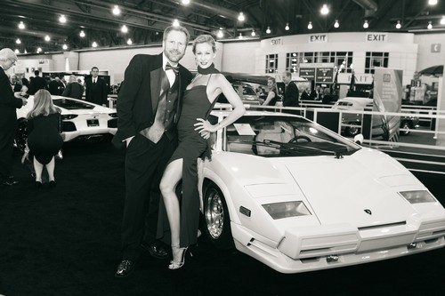 Philadelphia Auto Show Black Tie Tailgate (Gallery A)