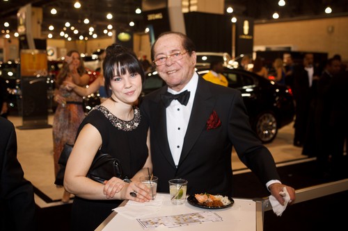Philadelphia Auto Show Black Tie Tailgate (Gallery A)