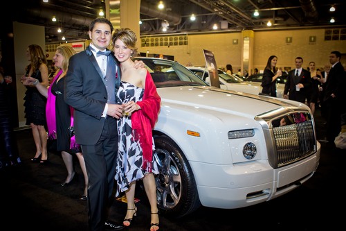 Philadelphia Auto Show Black Tie Tailgate (Gallery A)
