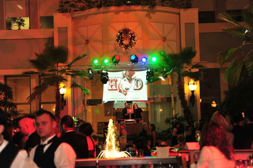 New Years Eve @ The Crystal Tea Room (Candids Gallery 1)