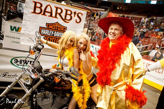 Wing Bowl 2012