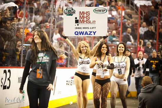 Wing Bowl 2012