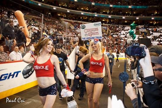 Wing Bowl 2012