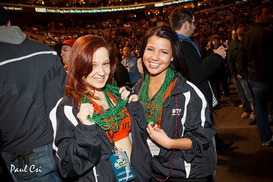 Wing Bowl 2012