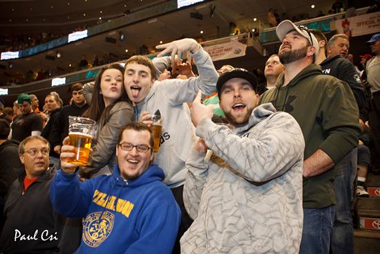 Wing Bowl 2012