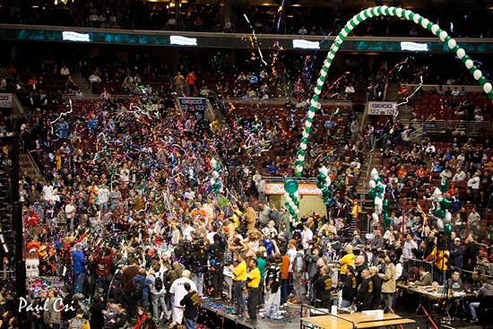 Wing Bowl 2012