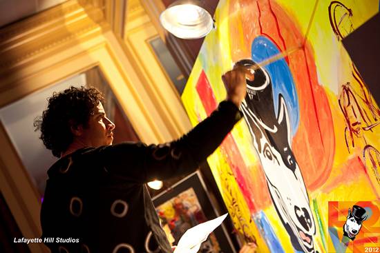 Hair O' the Dog (Gallery C)