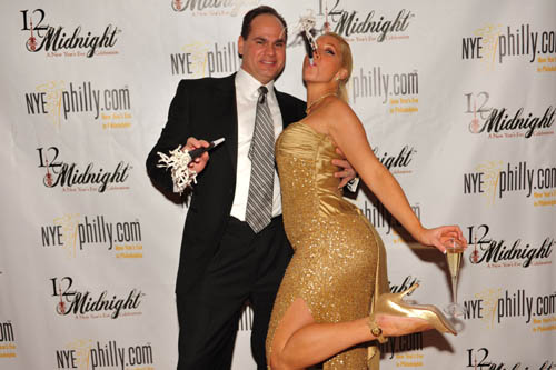 New Years Eve @ The Crystal Tea Room (Candids Gallery 1)